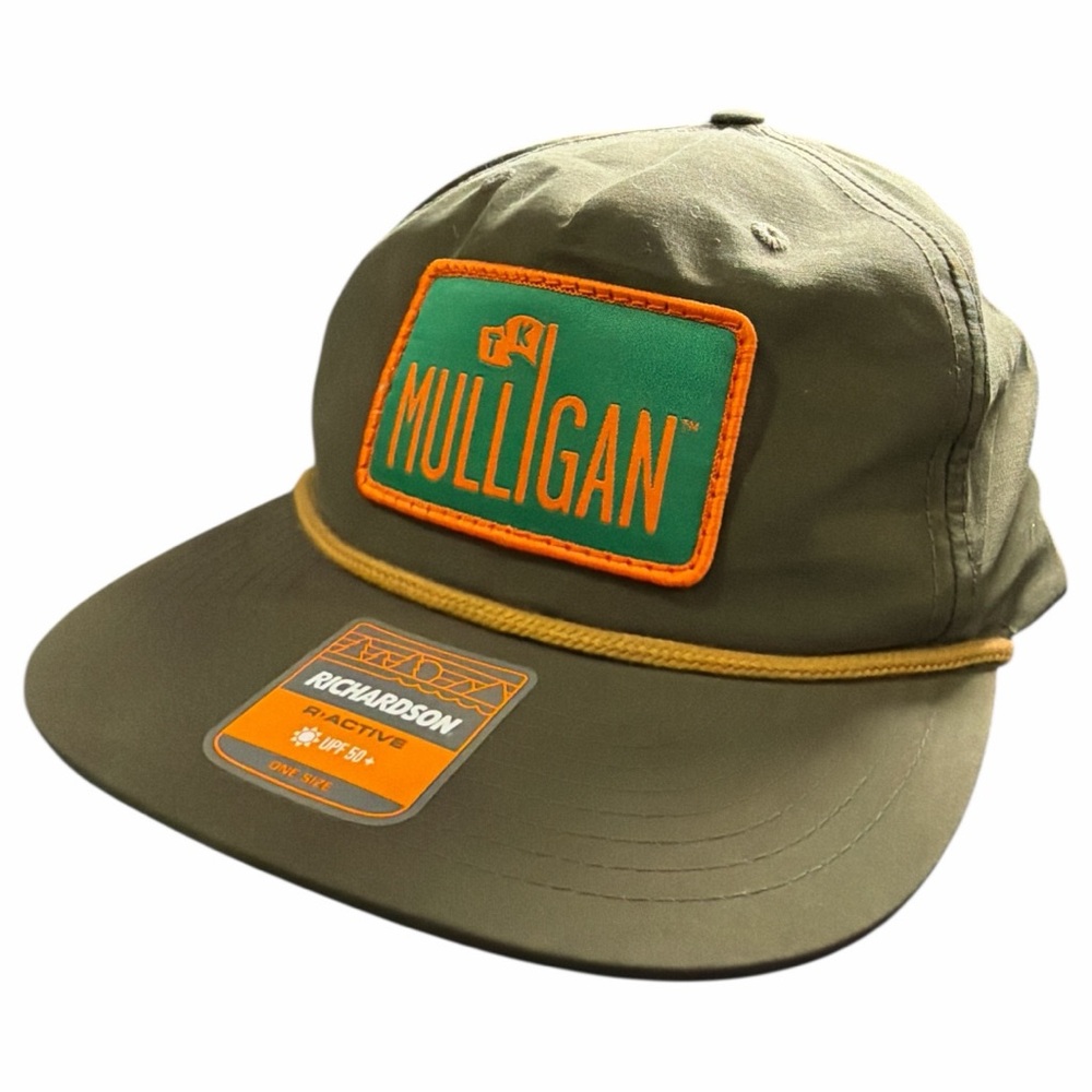 TK Mulligan Richardson‎ R-Active Adjustable Trucker Hat